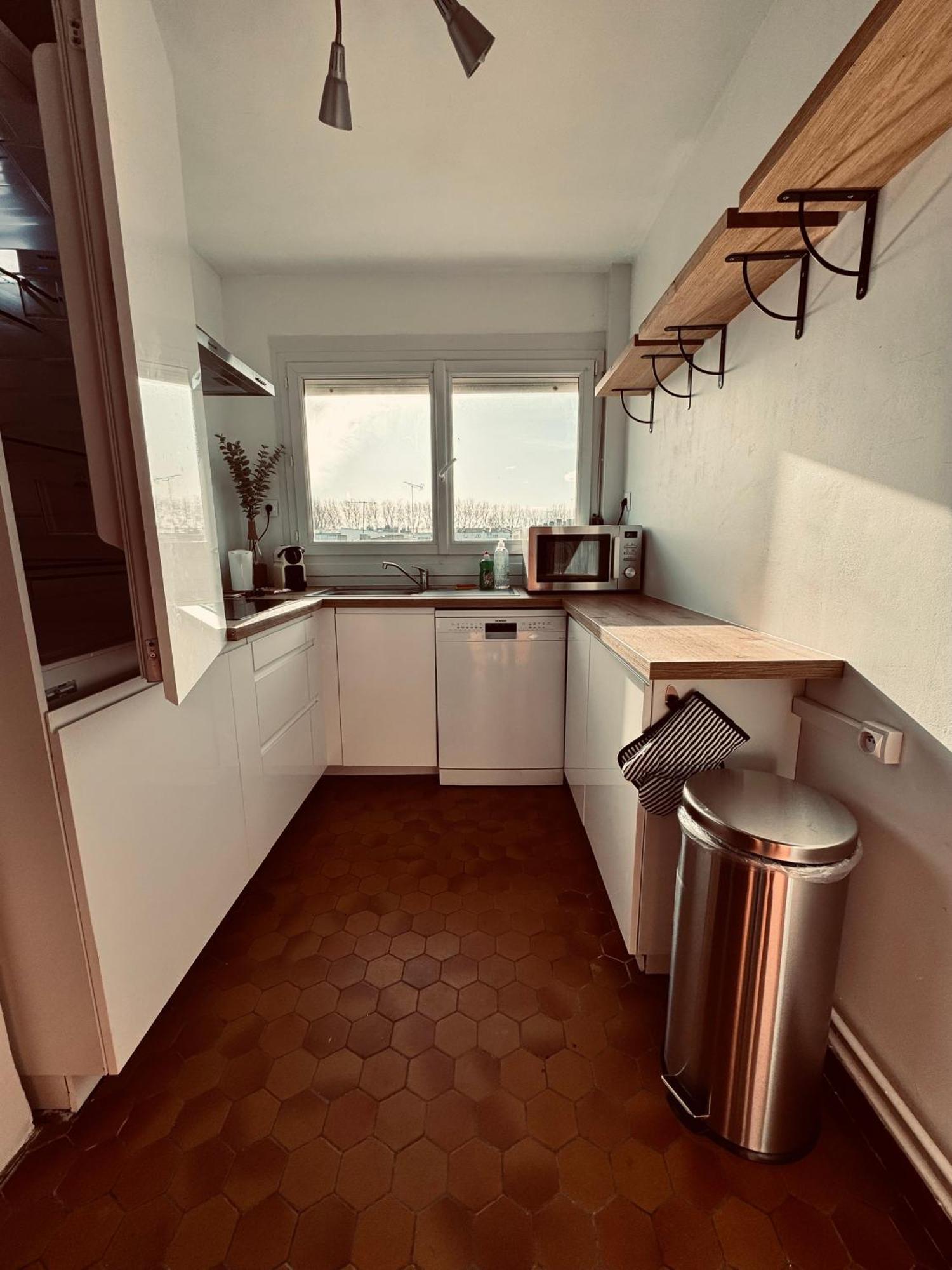 Superbe Appartement T3 Renove - Calais Nord Exterior foto